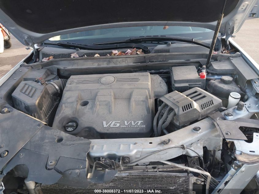 2015 GMC TERRAIN SLT-2 - 2GKFLYE38F6176348