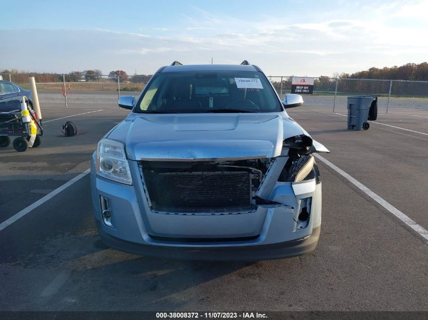 2015 GMC TERRAIN SLT-2 - 2GKFLYE38F6176348
