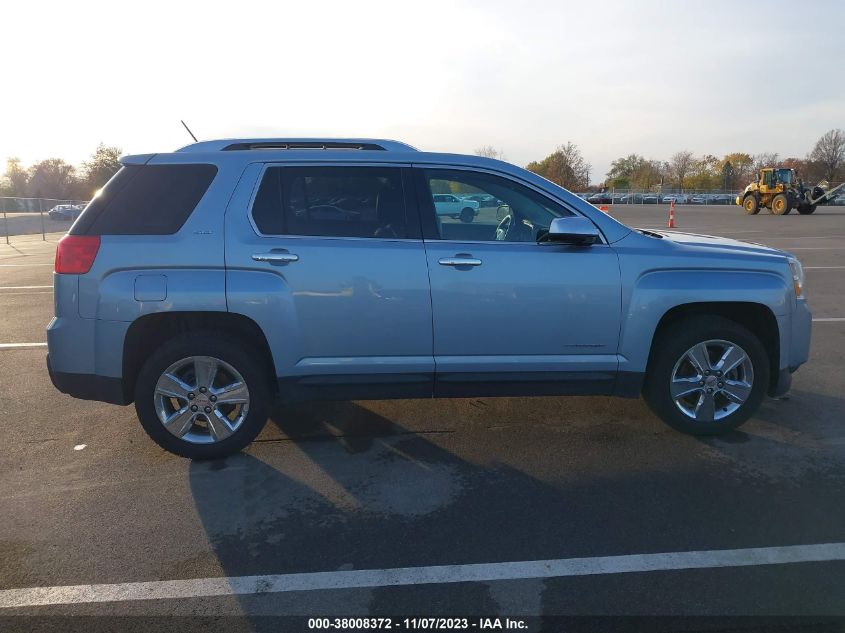 2015 GMC TERRAIN SLT-2 - 2GKFLYE38F6176348