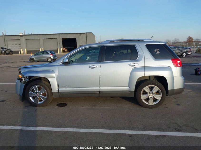 2015 GMC TERRAIN SLT-2 - 2GKFLYE38F6176348