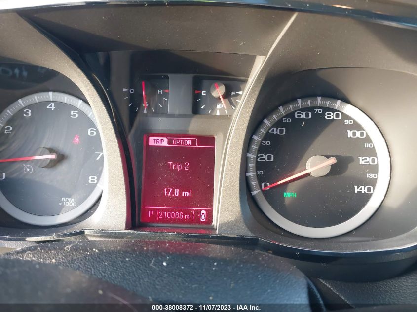 2015 GMC TERRAIN SLT-2 - 2GKFLYE38F6176348