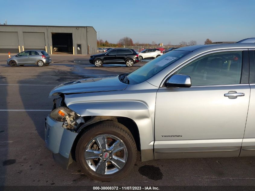 2015 GMC TERRAIN SLT-2 - 2GKFLYE38F6176348