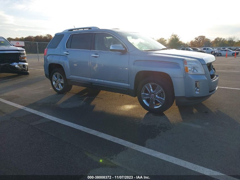 2015 GMC TERRAIN SLT-2 - 2GKFLYE38F6176348