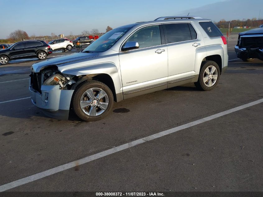 2015 GMC TERRAIN SLT-2 - 2GKFLYE38F6176348