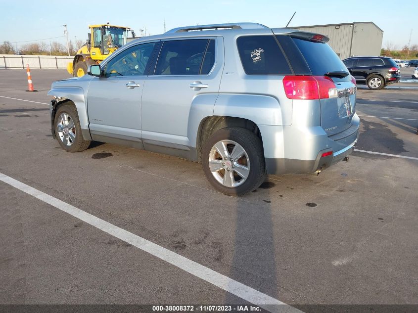 2015 GMC TERRAIN SLT-2 - 2GKFLYE38F6176348