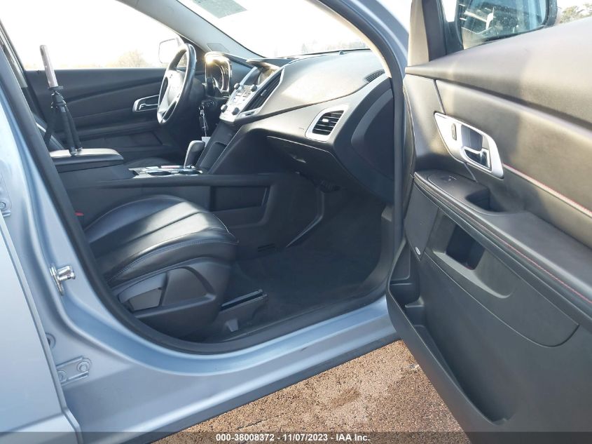 2015 GMC TERRAIN SLT-2 - 2GKFLYE38F6176348