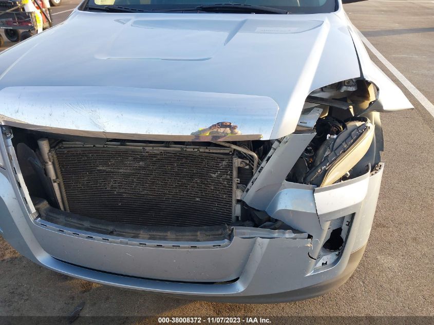 2015 GMC TERRAIN SLT-2 - 2GKFLYE38F6176348