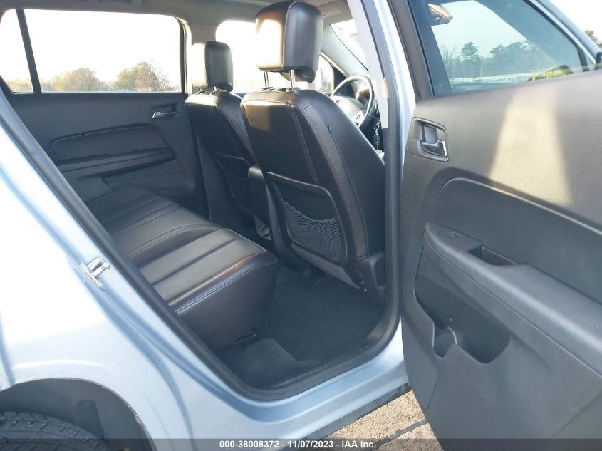 2015 GMC TERRAIN SLT-2 - 2GKFLYE38F6176348