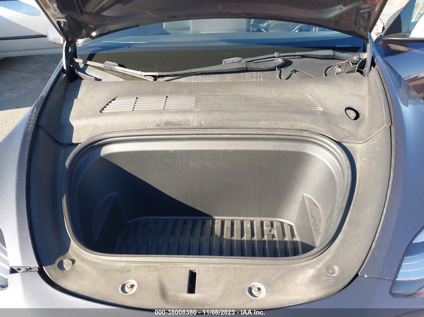 VIN 5YJYGDEE8MF100171 2021 TESLA MODEL Y
