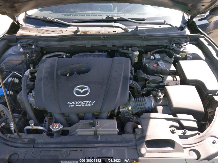 2017 MAZDA MAZDA3 SPORT - 3MZBN1U7XHM136312