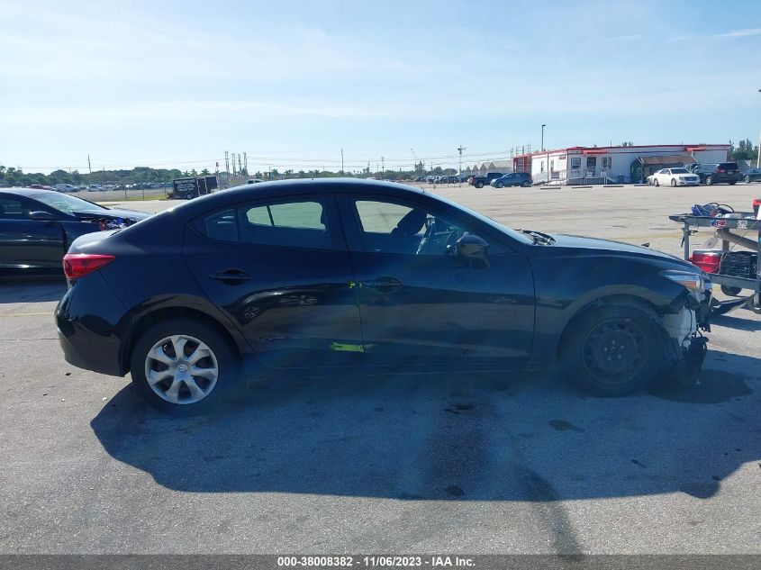 2017 MAZDA MAZDA3 SPORT - 3MZBN1U7XHM136312