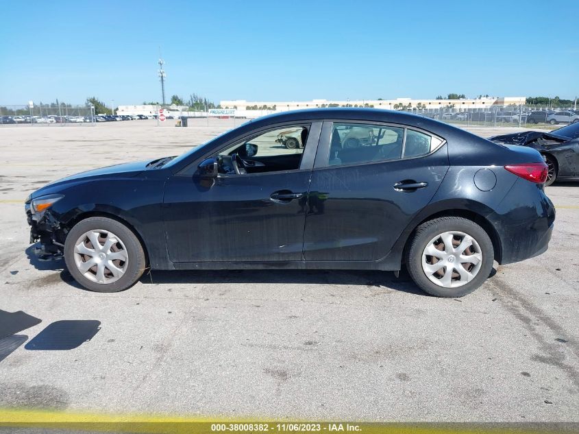 2017 MAZDA MAZDA3 SPORT - 3MZBN1U7XHM136312