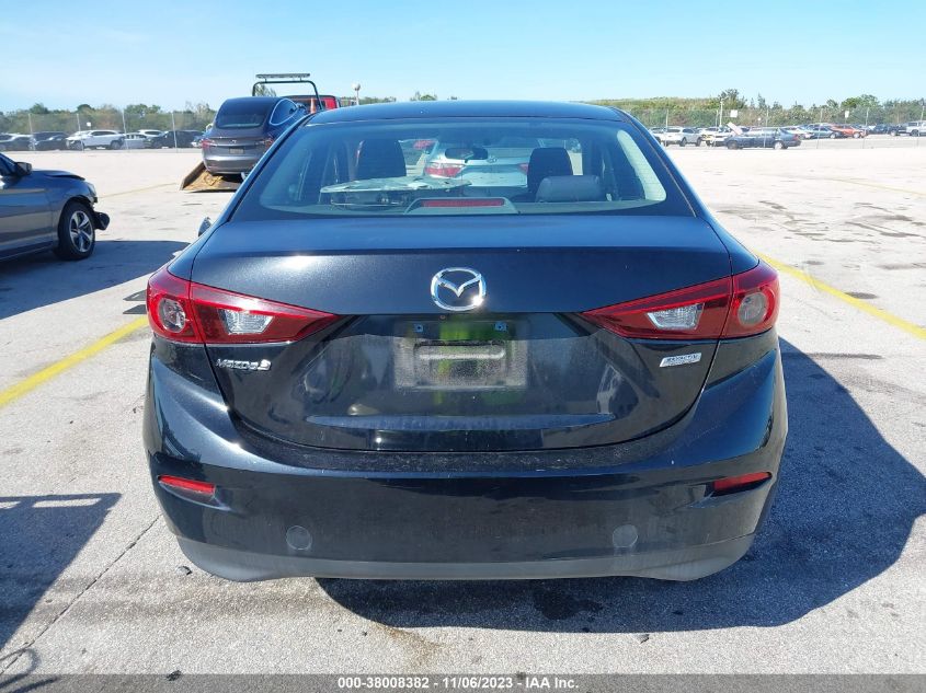 2017 MAZDA MAZDA3 SPORT - 3MZBN1U7XHM136312