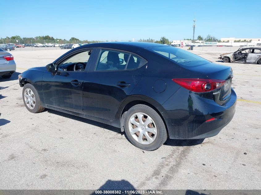 2017 MAZDA MAZDA3 SPORT - 3MZBN1U7XHM136312