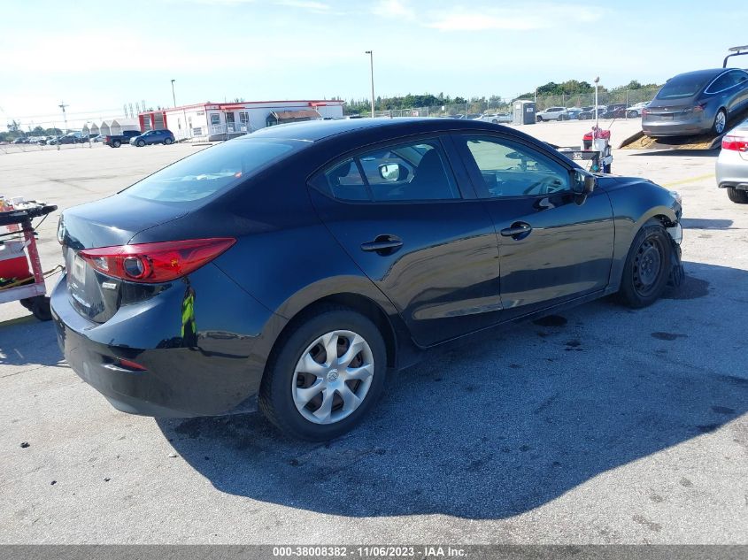2017 MAZDA MAZDA3 SPORT - 3MZBN1U7XHM136312