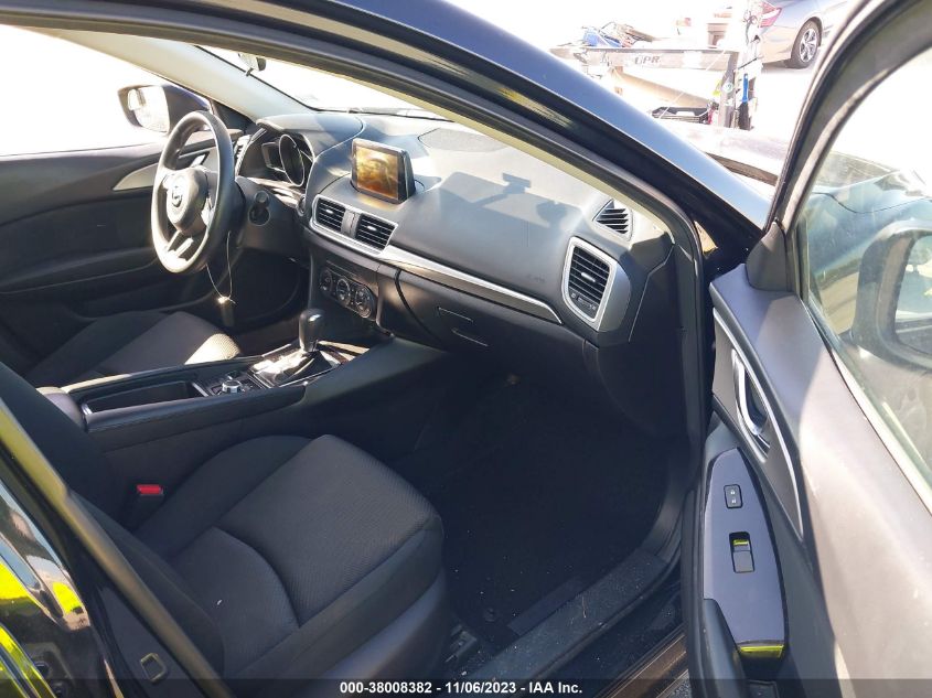 2017 MAZDA MAZDA3 SPORT - 3MZBN1U7XHM136312