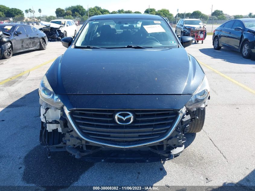 2017 MAZDA MAZDA3 SPORT - 3MZBN1U7XHM136312