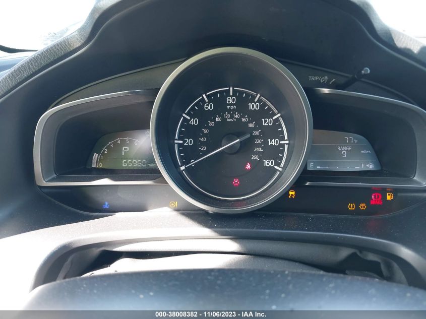 2017 MAZDA MAZDA3 SPORT - 3MZBN1U7XHM136312