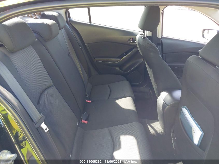 2017 MAZDA MAZDA3 SPORT - 3MZBN1U7XHM136312