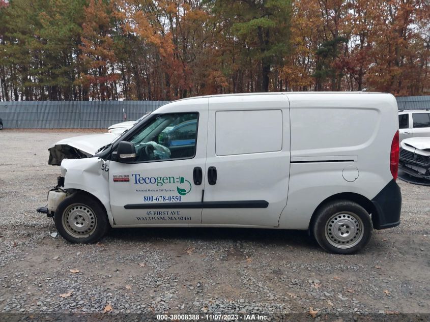 2018 RAM PROMASTER CITY TRADESMAN - ZFBERFAB6J6K73525