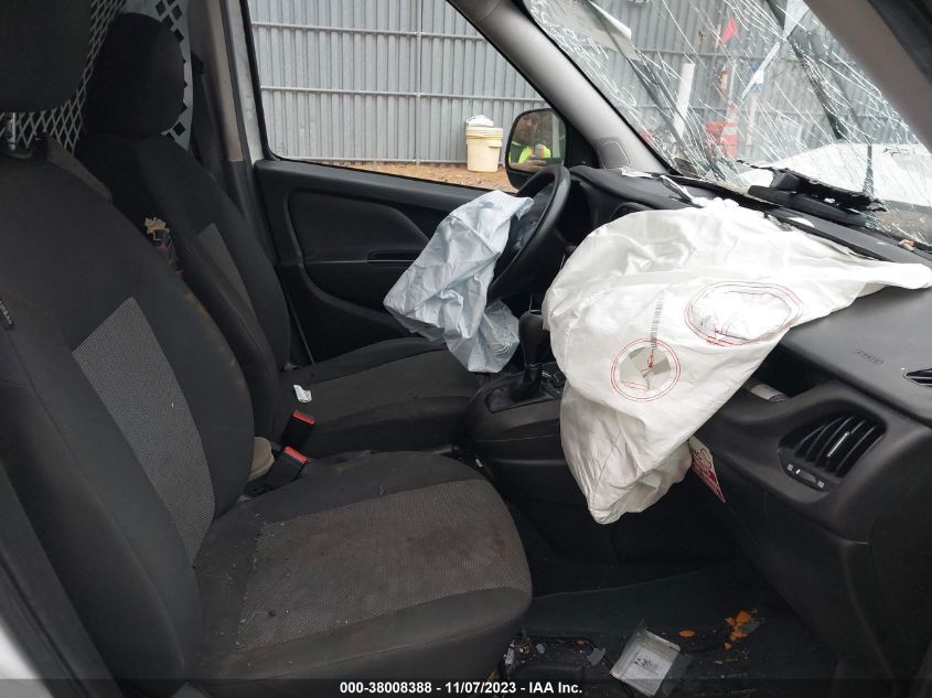 2018 RAM PROMASTER CITY TRADESMAN - ZFBERFAB6J6K73525