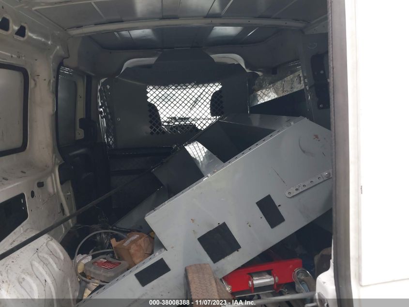 2018 RAM PROMASTER CITY TRADESMAN - ZFBERFAB6J6K73525