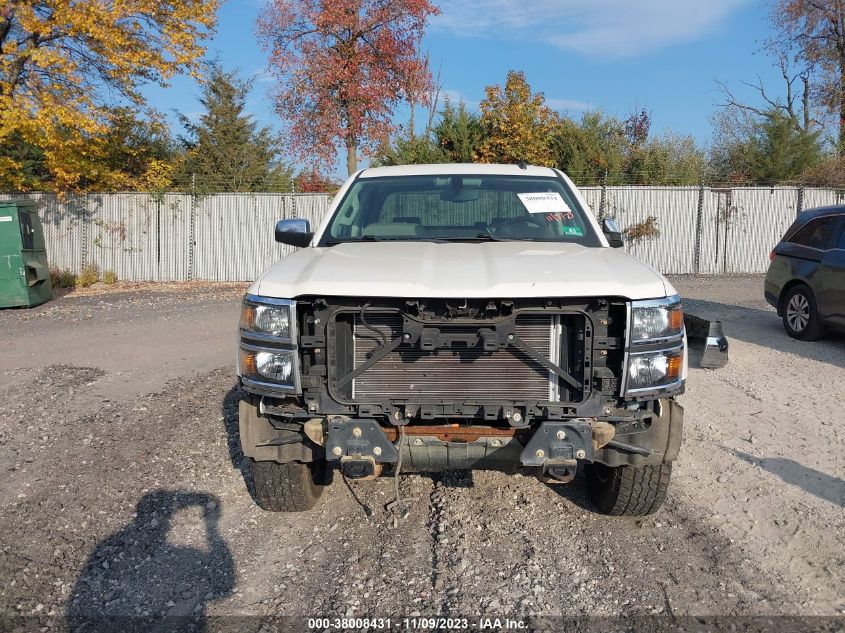 2014 CHEVROLET SILVERADO 1500 2LT - 3GCUKRECXEG291872