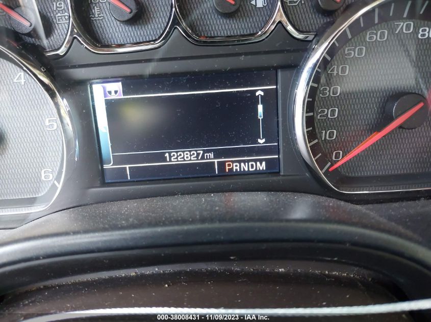 2014 CHEVROLET SILVERADO 1500 2LT - 3GCUKRECXEG291872
