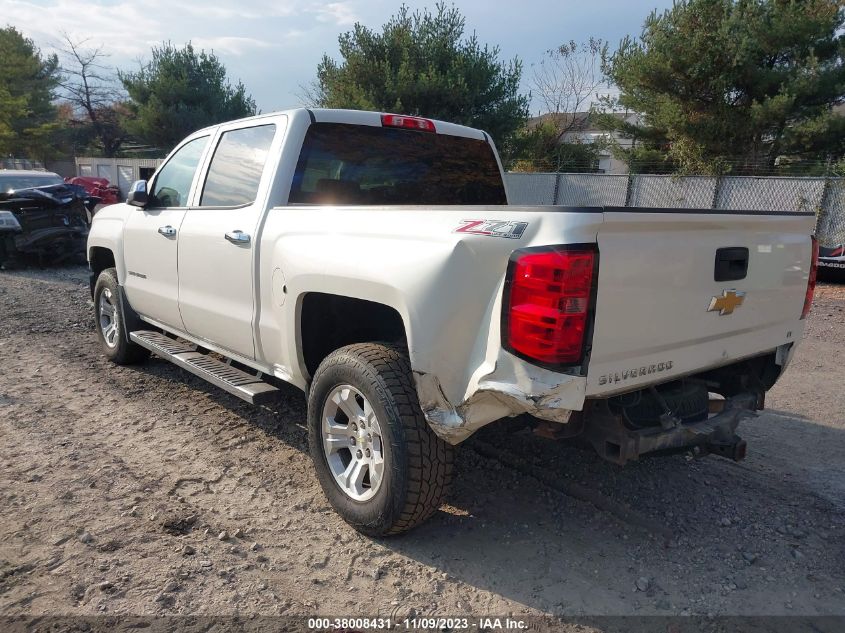 2014 CHEVROLET SILVERADO 1500 2LT - 3GCUKRECXEG291872