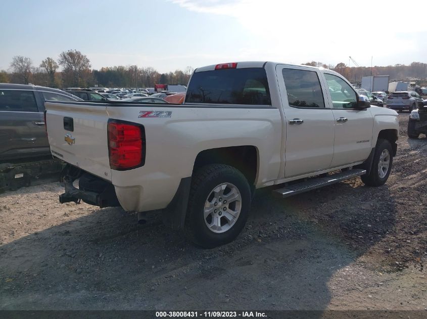 2014 CHEVROLET SILVERADO 1500 2LT - 3GCUKRECXEG291872