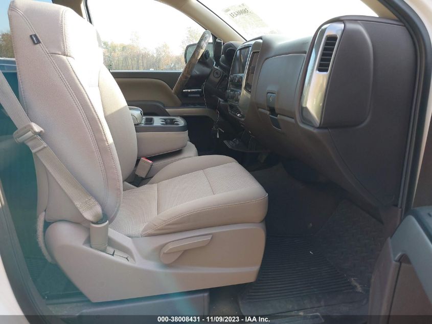 2014 CHEVROLET SILVERADO 1500 2LT - 3GCUKRECXEG291872