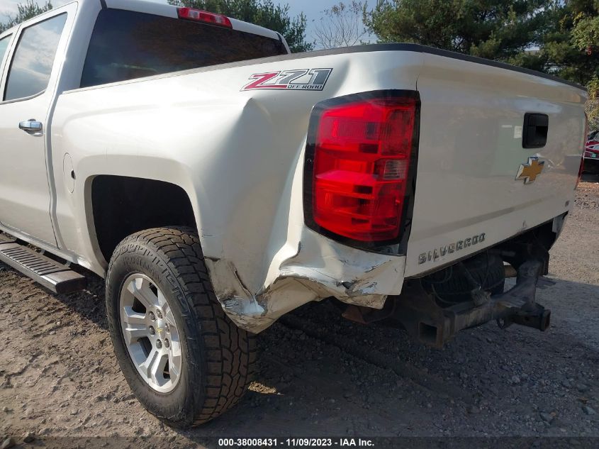 2014 CHEVROLET SILVERADO 1500 2LT - 3GCUKRECXEG291872