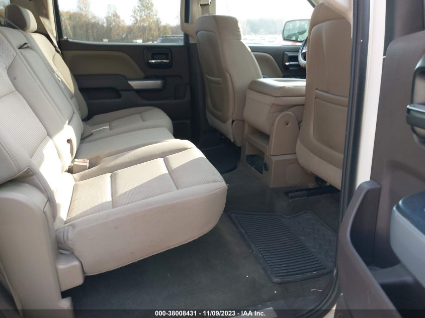 2014 CHEVROLET SILVERADO 1500 2LT - 3GCUKRECXEG291872