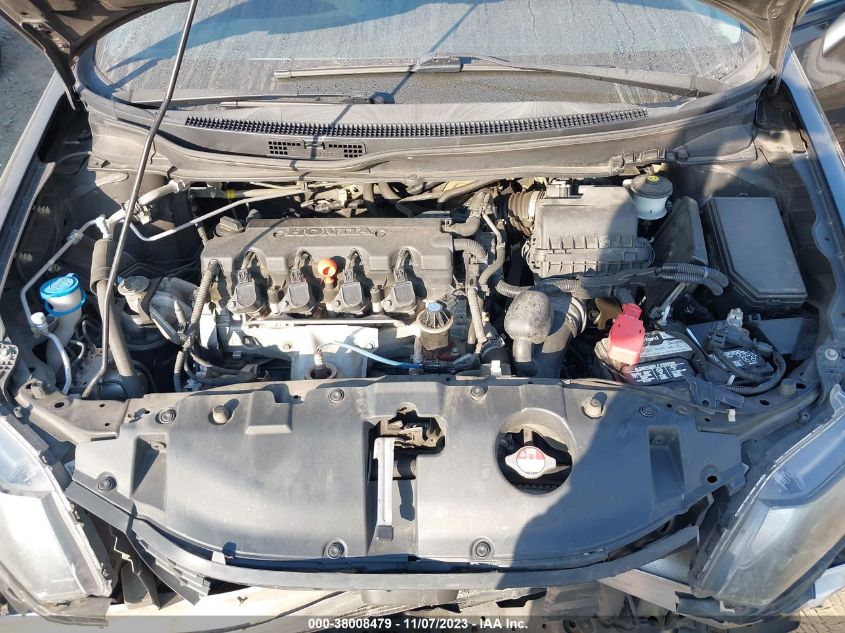 2015 HONDA CIVIC LX - 2HGFB2F54FH554330