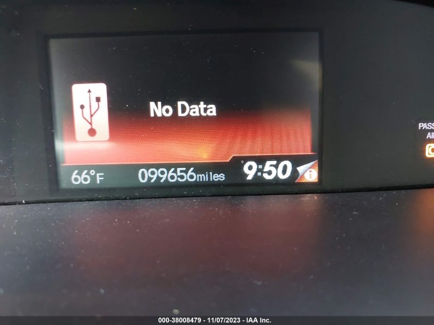 2015 HONDA CIVIC LX - 2HGFB2F54FH554330