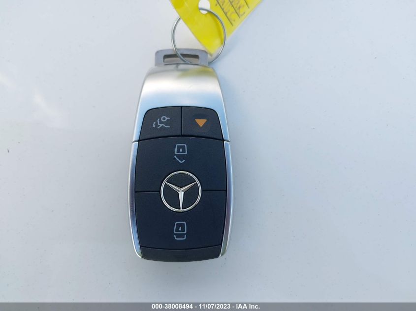 2021 MERCEDES-BENZ GLC GLC 300 W1N0G8DB8MF872072