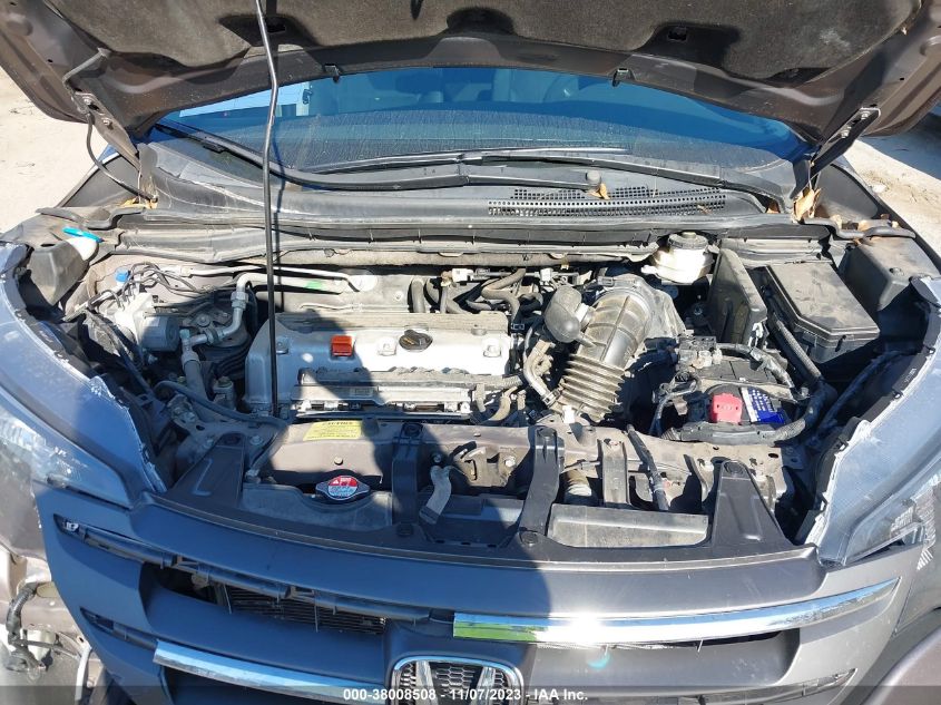 2014 HONDA CR-V LX - 2HKRM3H33EH559242
