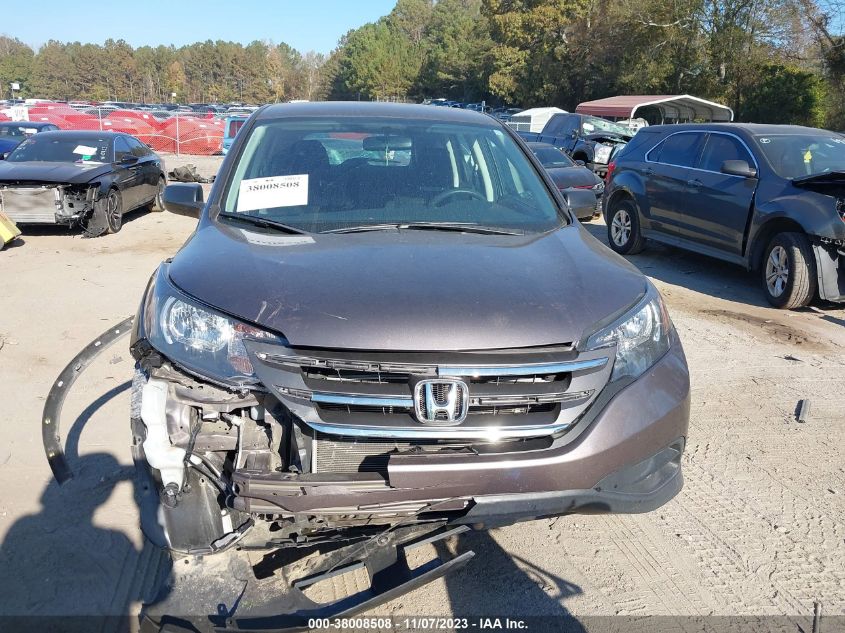 2014 HONDA CR-V LX - 2HKRM3H33EH559242