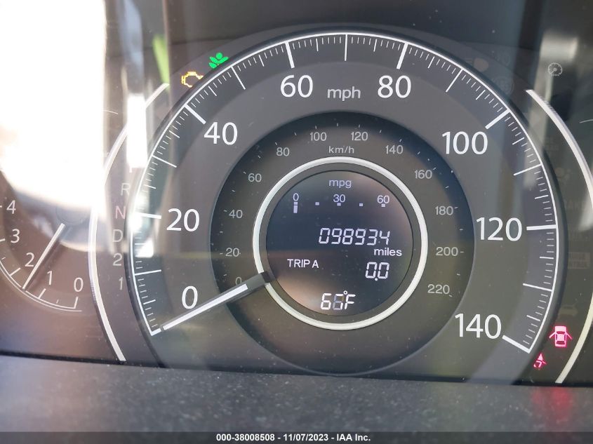 2014 HONDA CR-V LX - 2HKRM3H33EH559242