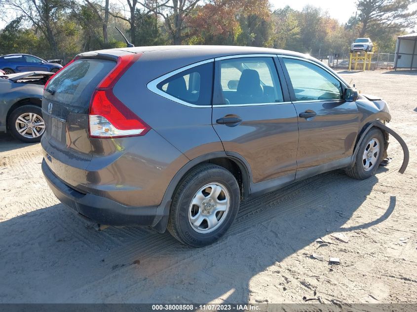2014 HONDA CR-V LX - 2HKRM3H33EH559242