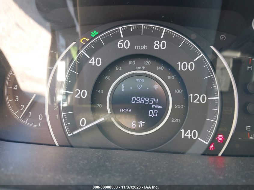 2014 HONDA CR-V LX - 2HKRM3H33EH559242