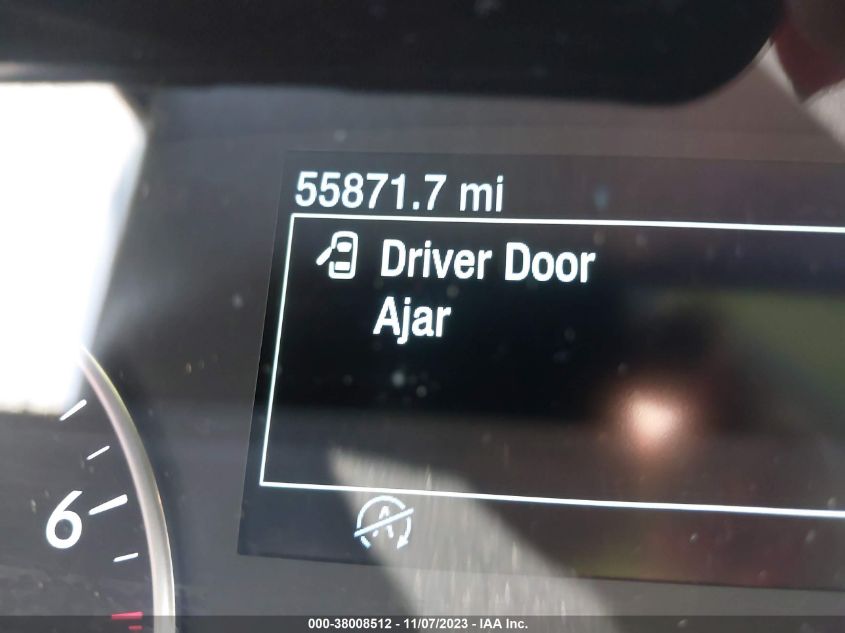 2019 FORD ECOSPORT SE - MAJ6S3GLXKC271533