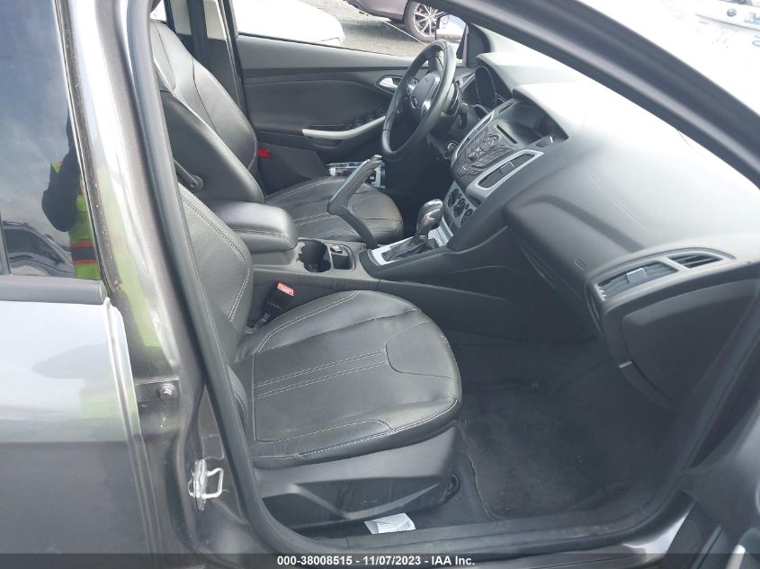 2013 FORD FOCUS SE - 1FADP3F2XDL120437