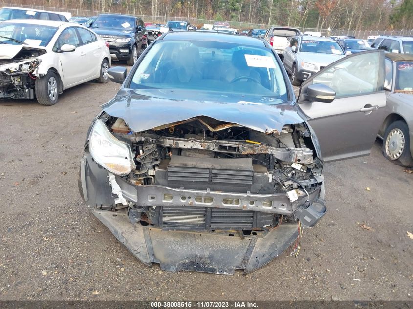 2013 FORD FOCUS SE - 1FADP3F2XDL120437