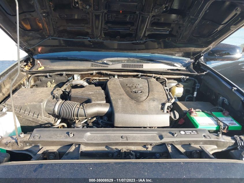 2016 TOYOTA TACOMA DBL CAB/SR5/TRD SPORT/OR - 3TMAZ5CN2GM018988