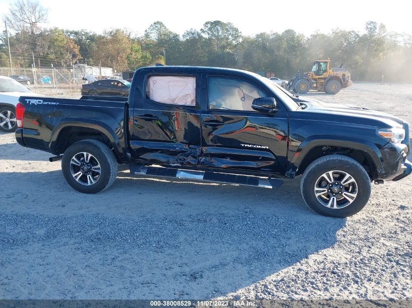 2016 TOYOTA TACOMA DBL CAB/SR5/TRD SPORT/OR - 3TMAZ5CN2GM018988