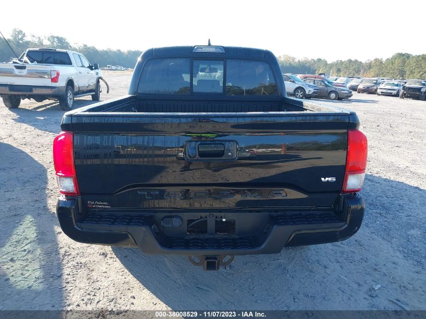 2016 TOYOTA TACOMA DBL CAB/SR5/TRD SPORT/OR - 3TMAZ5CN2GM018988
