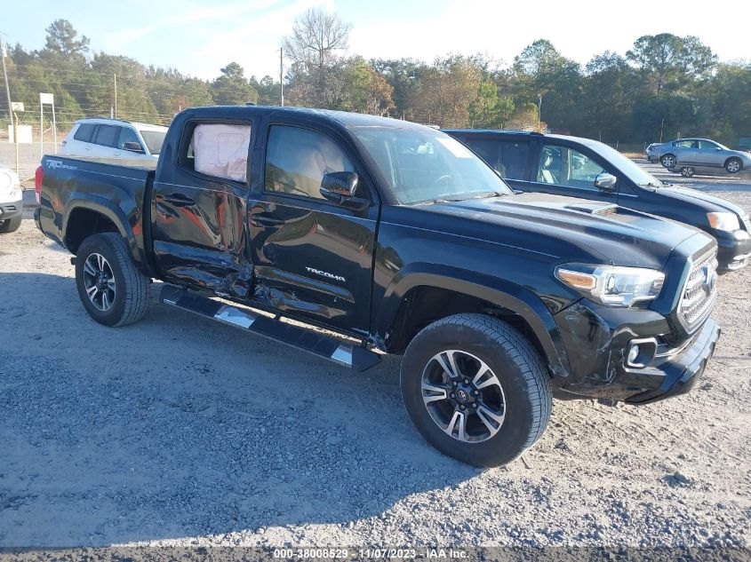 2016 TOYOTA TACOMA DBL CAB/SR5/TRD SPORT/OR - 3TMAZ5CN2GM018988