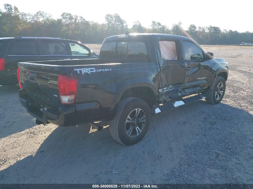 2016 TOYOTA TACOMA DBL CAB/SR5/TRD SPORT/OR - 3TMAZ5CN2GM018988