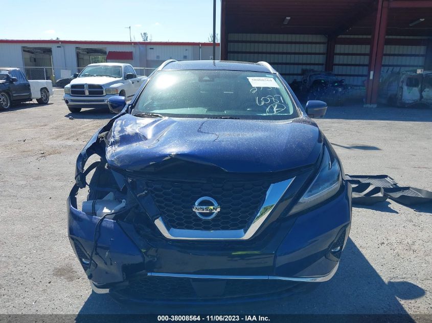 5N1AZ2MJ6KN146087 Nissan Murano PLATINUM 12